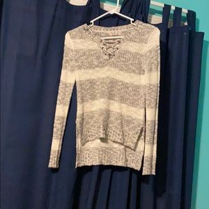 Pink republic kids sweater: size 10/12